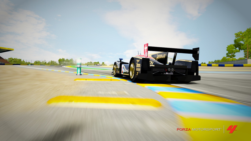 Illustration for article titled Fourza 2.4 Hours Of Le Mans: Post Race + Replays (UPDATED: More Pics)